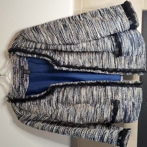 INC Blazer Jacket Coat